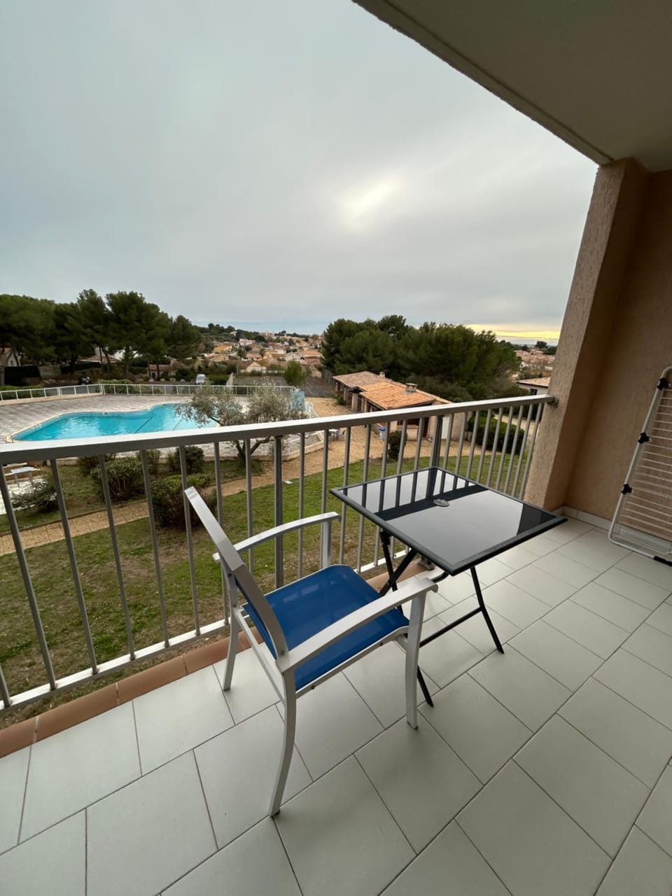 Patio, View (from property/room), Pool view