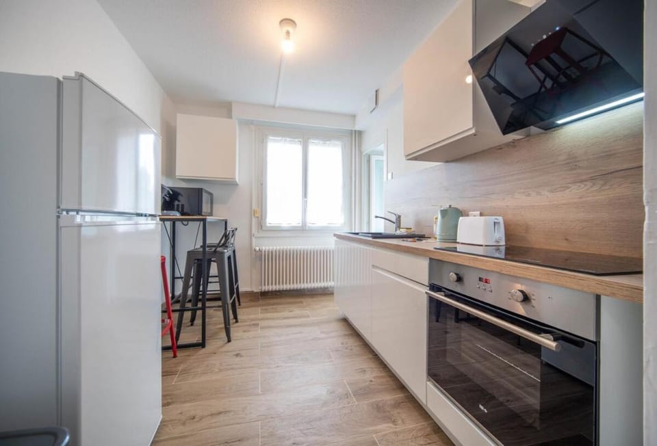 le be good Apartment in Bourgogne-Franche-Comté
