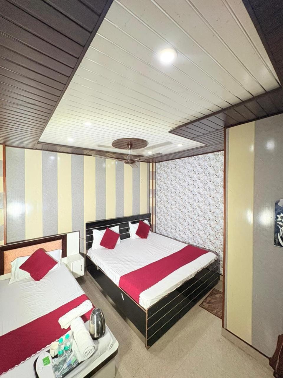 Hotel Saksham palace Bed and Breakfast in Uttar Pradesh