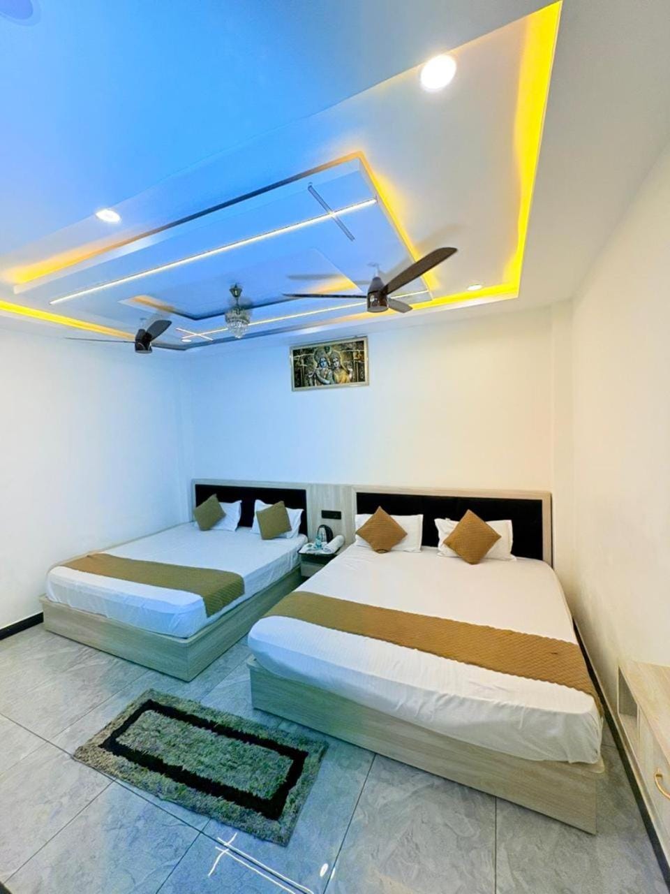 Hotel Saksham palace Bed and Breakfast in Uttar Pradesh