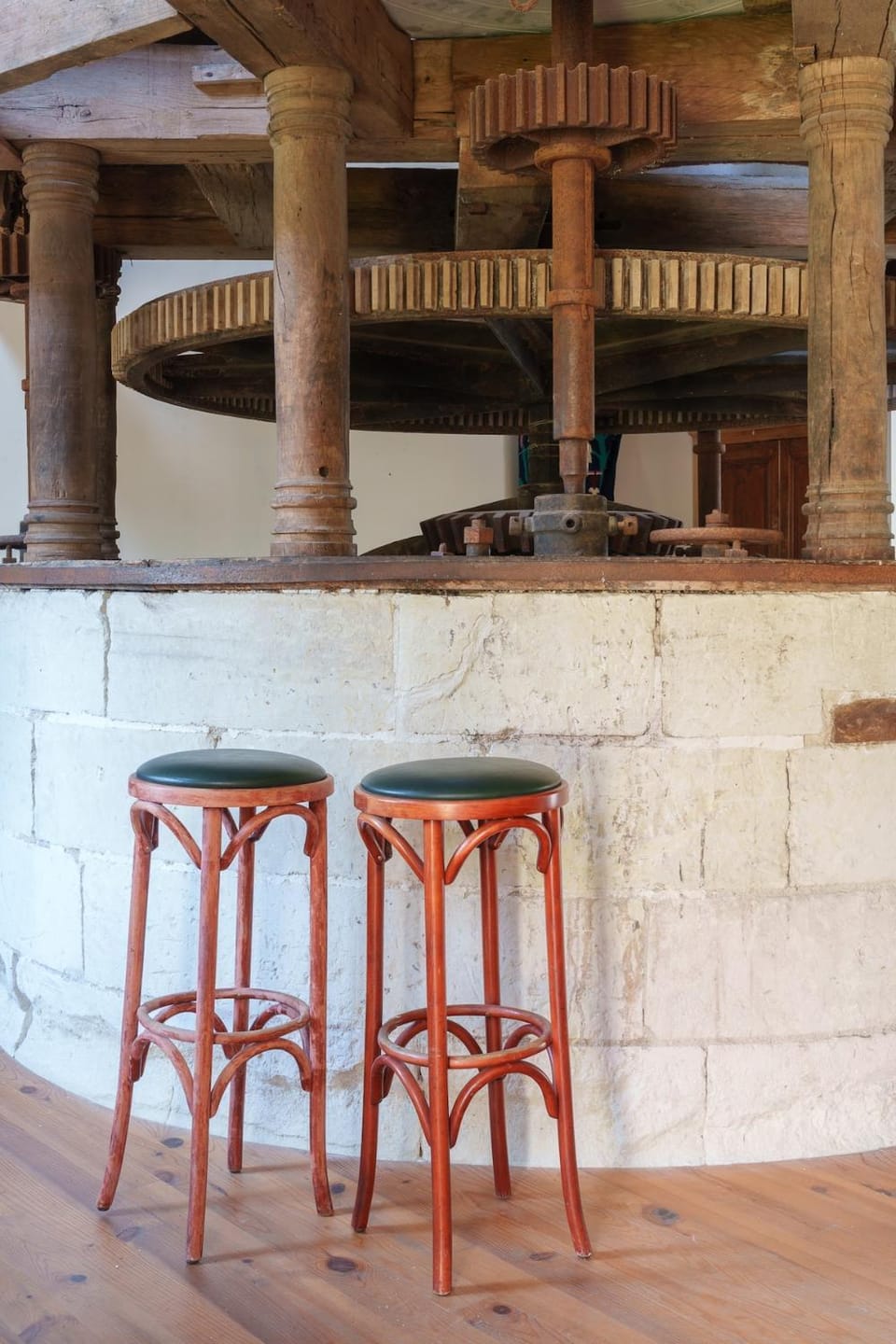 Le Moulin de Touvois 15p Bourgueil piscine House in Centre-Val de Loire