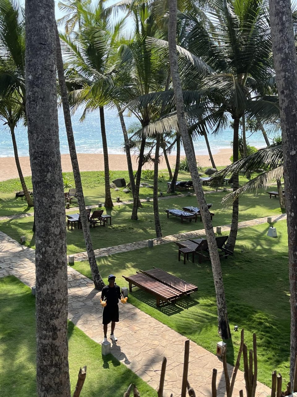 Sea view