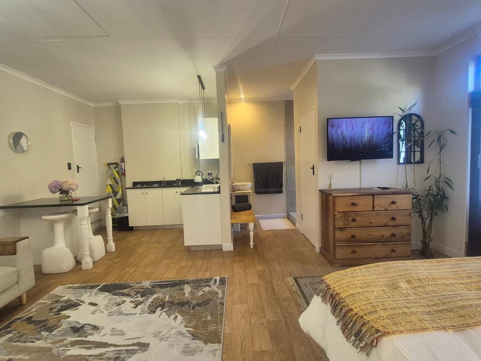 Slow Down Cottage Apartment in Western Cape