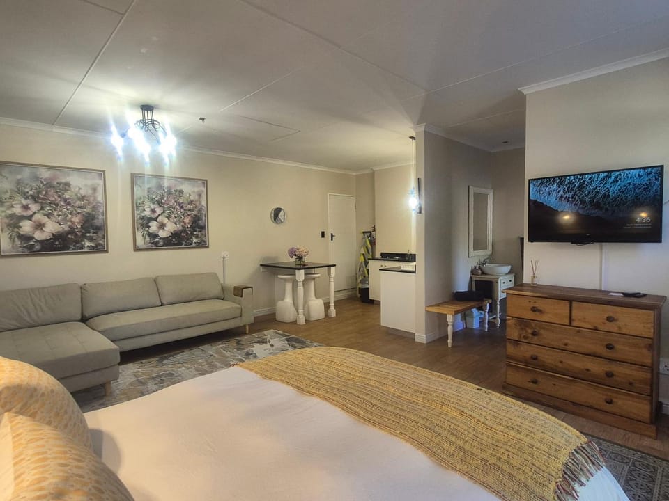 Slow Down Cottage Apartment in Western Cape