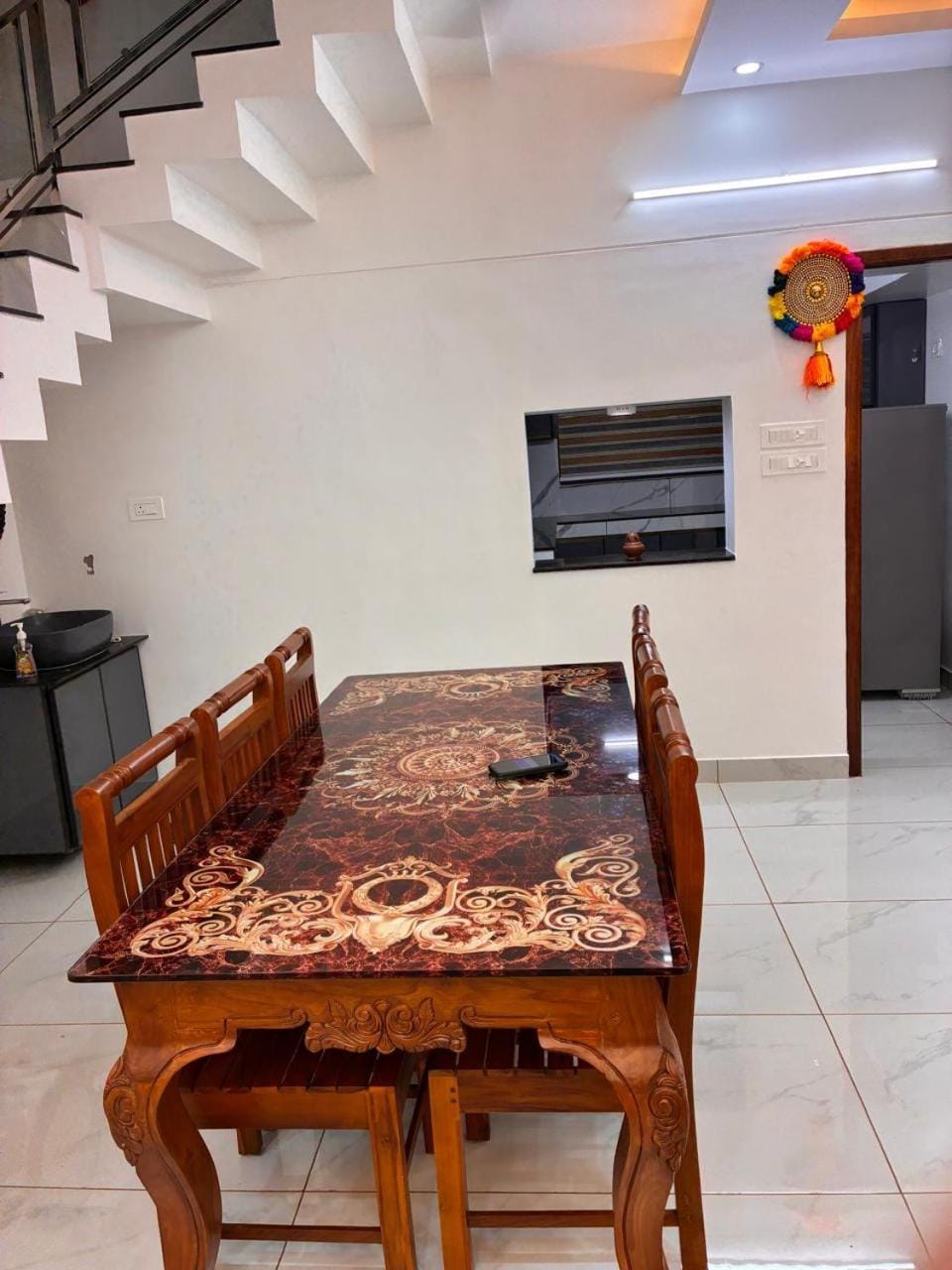 Prasadam Inn Varkala Villa in Varkala