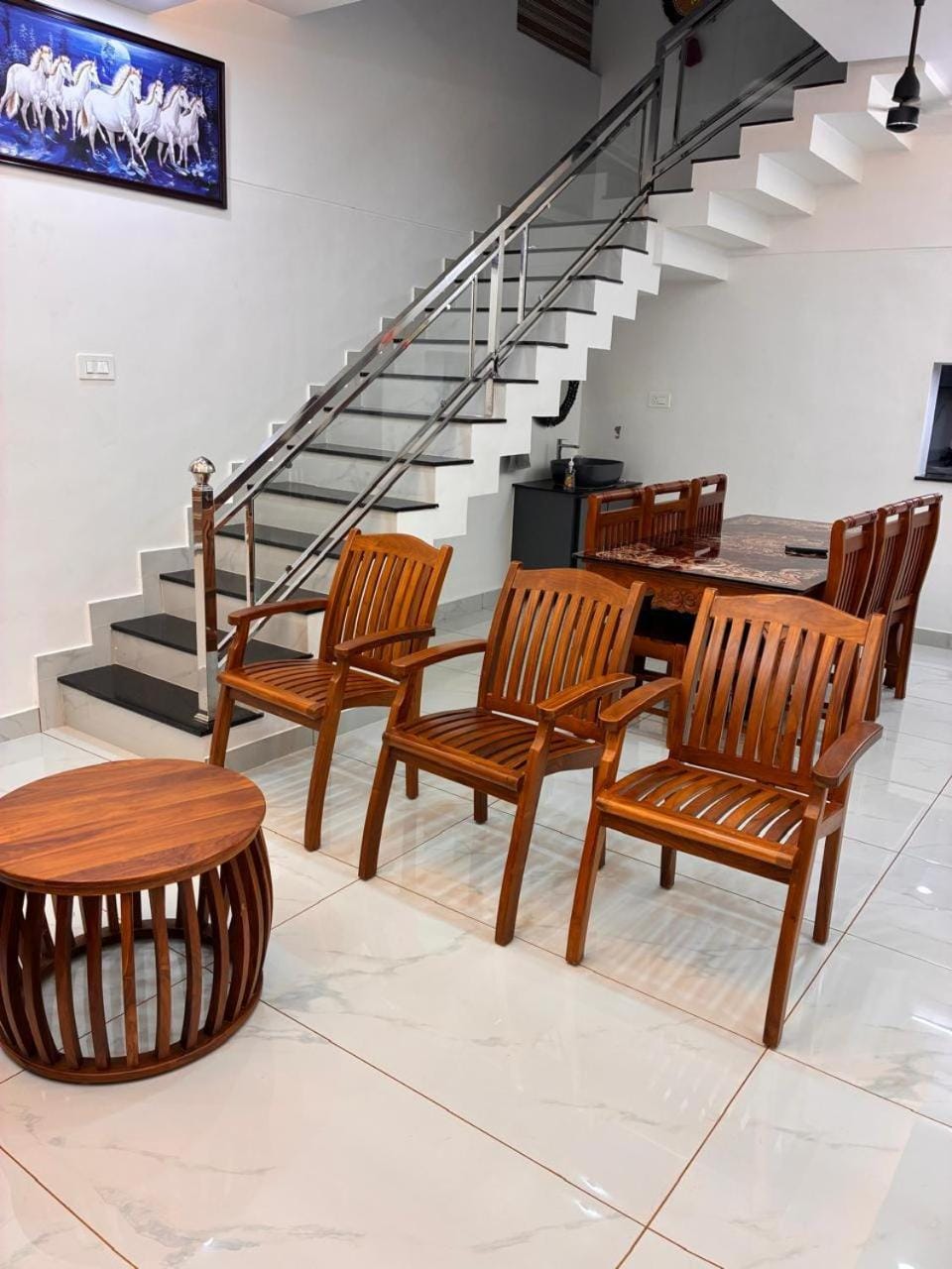 Prasadam Inn Varkala Villa in Varkala