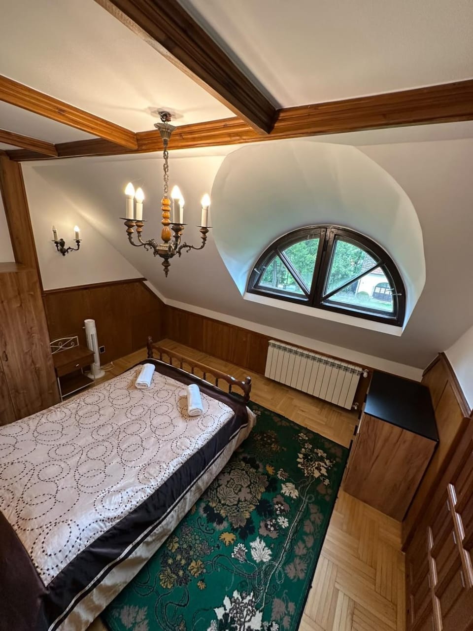 Dwór Rychwałd Resort in Poland