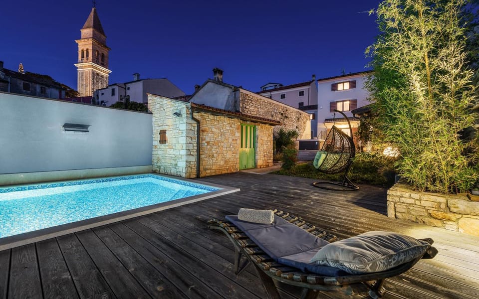 Villa San Rocco with heated pool Villa in Vodnjan