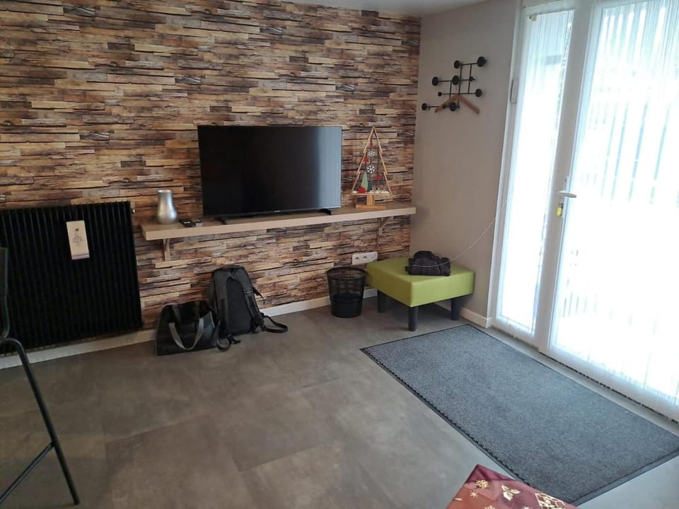 Studio moderne, cosy, parking, parfait en duo Apartment in Ortenau