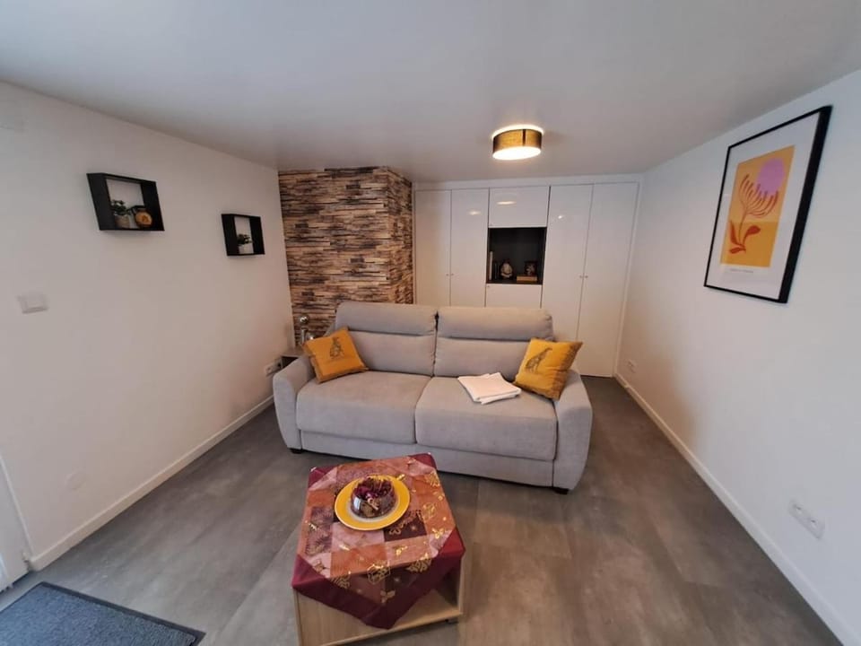 Studio moderne, cosy, parking, parfait en duo Apartment in Ortenau