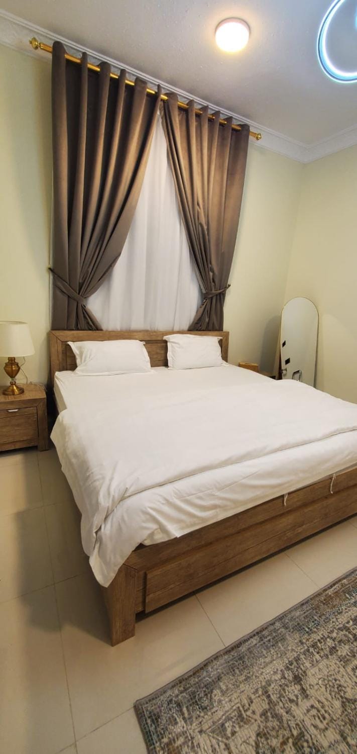 شقق قصر البارقة للشقق المخدومة Apartment in Riyadh