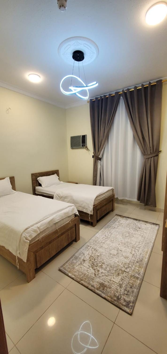 شقق قصر البارقة للشقق المخدومة Apartment in Riyadh