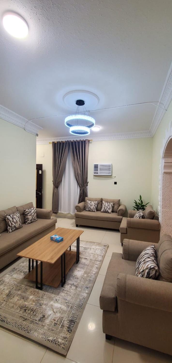 شقق قصر البارقة للشقق المخدومة Apartment in Riyadh