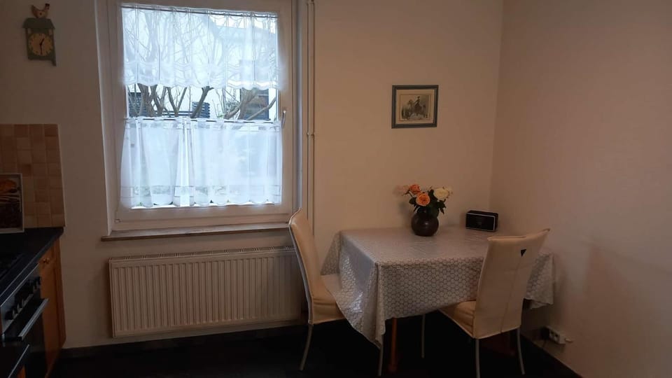 Werreufer 2 Schlafzimmer Apartment in Detmold