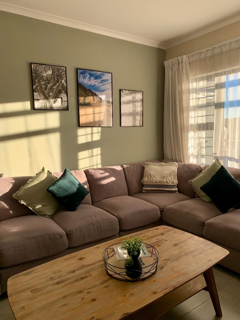 Waterfall Views Apartment in Sandton