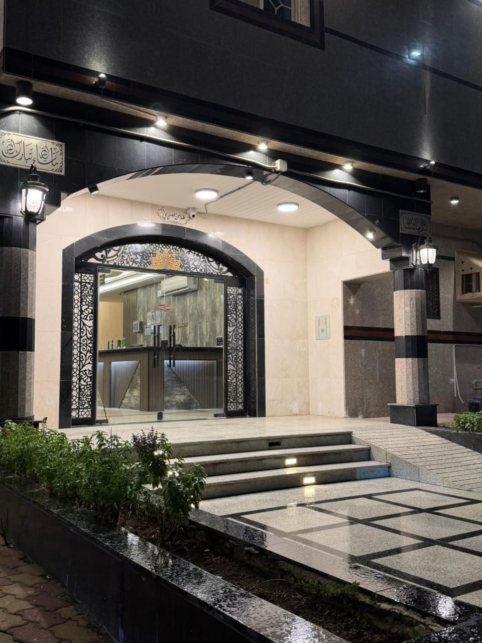 ركن صحاري للشقق المخدومة 6 جدة Rukn Sahari For Served Apartments Apartment hotel in Jeddah