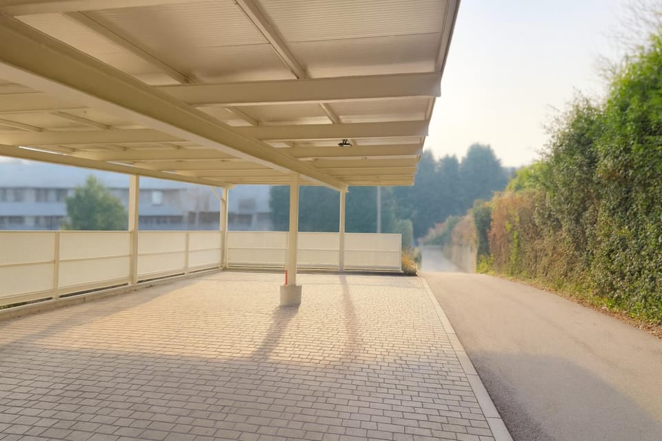 Natural landscape, View (from property/room), Parking