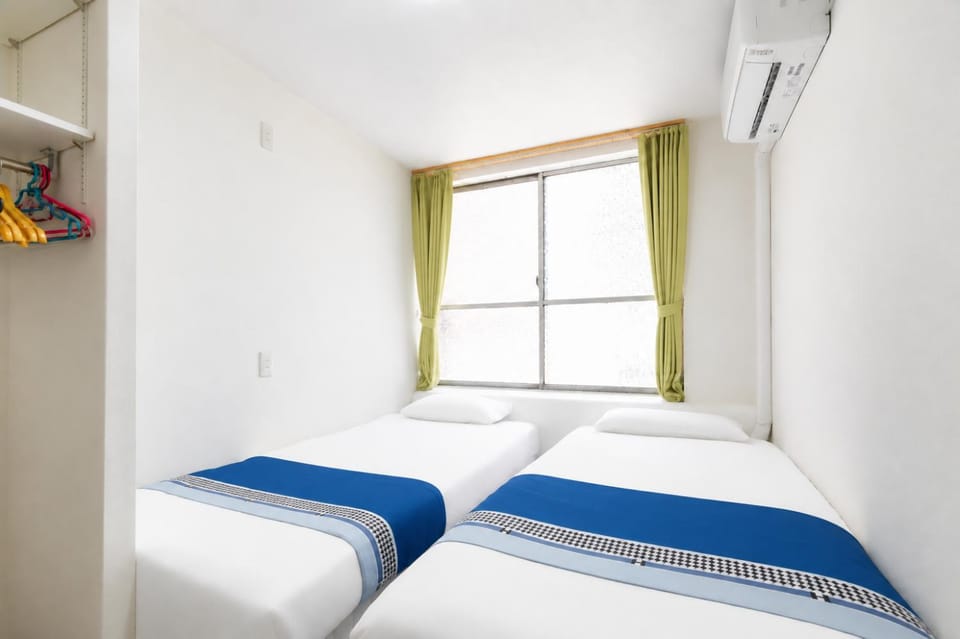 -Arai building- A 6-minute walk from Itabashi Station! Apartment in Japan