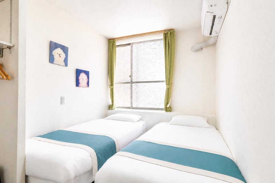 -Arai building- A 6-minute walk from Itabashi Station! Apartment in Japan