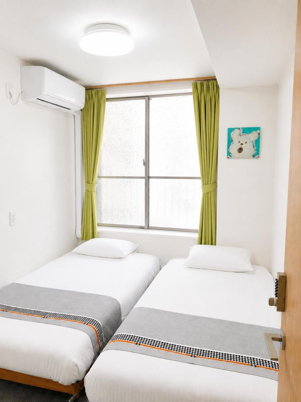 -Arai building- A 6-minute walk from Itabashi Station! Apartment in Japan