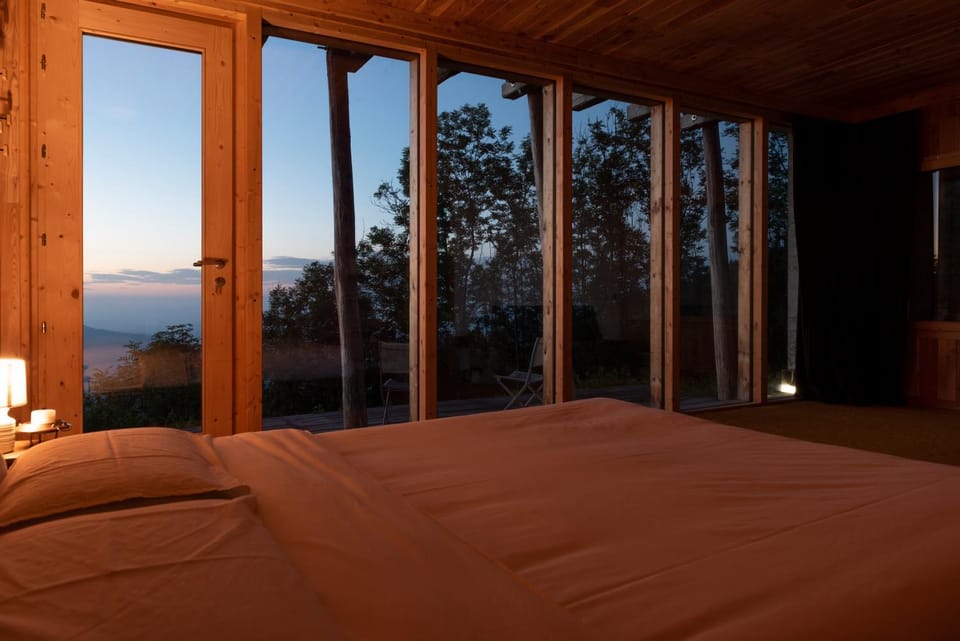 Borgata Paraloup Hotel in Piedmont
