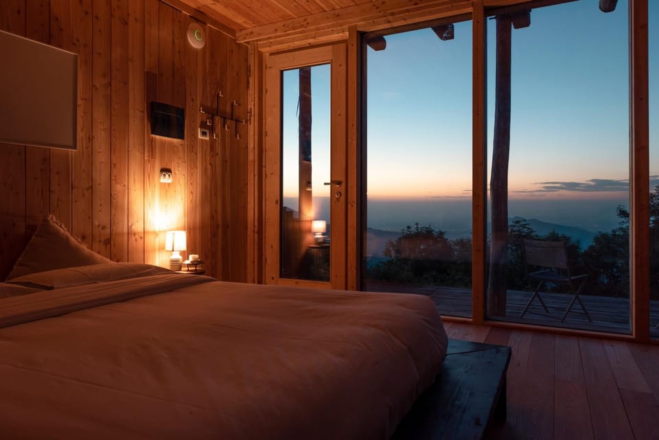 Borgata Paraloup Hotel in Piedmont