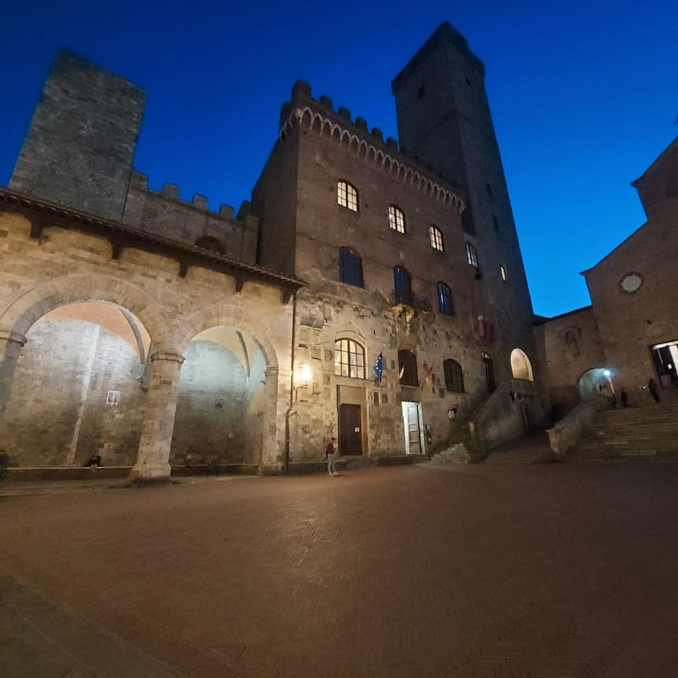 QUERCECCHIO Relax Apartment in San Gimignano