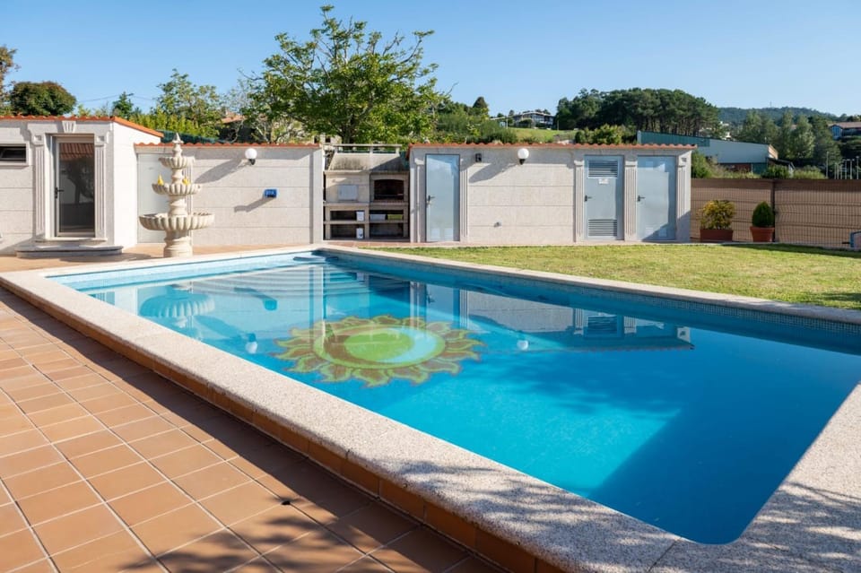 Abetos Panxon Villa in Viana do Castelo District, Portugal