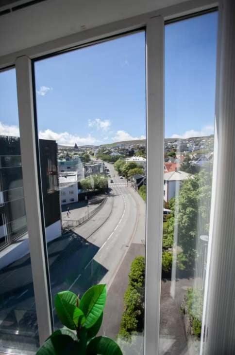 3BR Modern Penthouse Apartment in the Heart of Torshavn Apartment in Europe