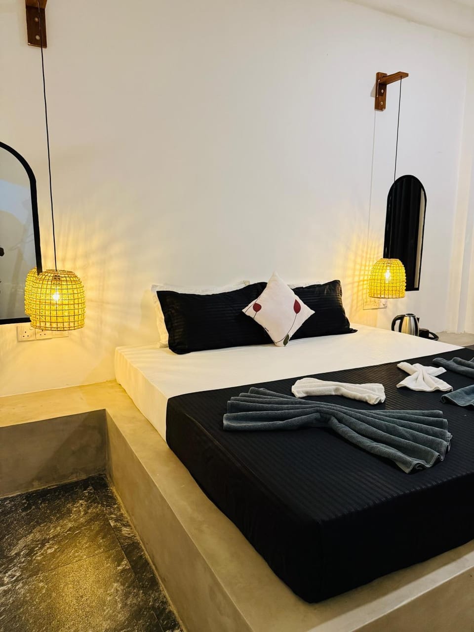 The lala Bed and Breakfast in Ahangama