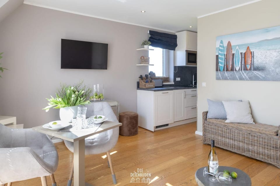Perle-5 Apartment in Büsum