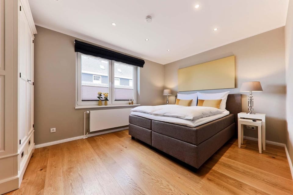 Perle-5 Apartment in Büsum