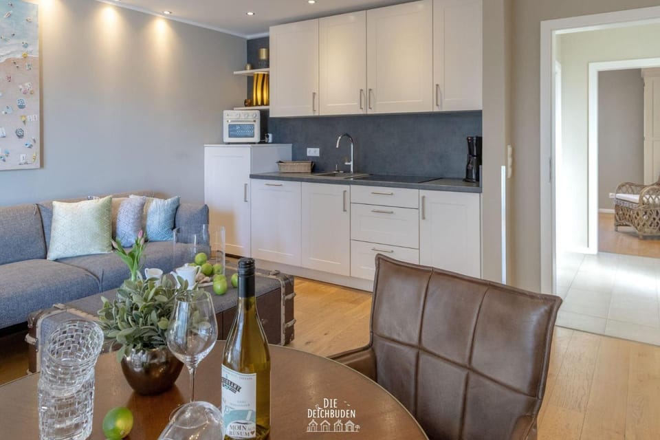 Perle-1 Apartment in Büsum