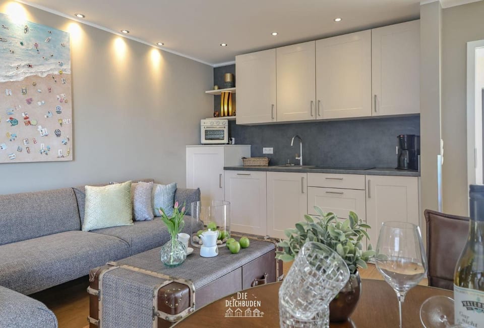 Perle-1 Apartment in Büsum