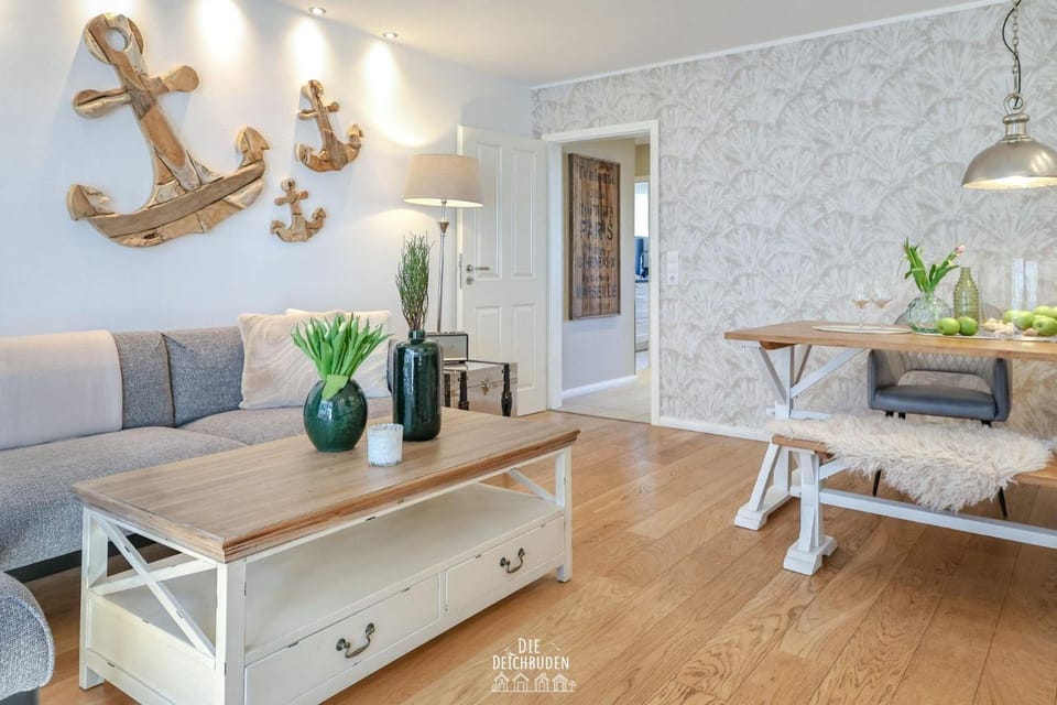 Perle-2 Apartment in Büsum