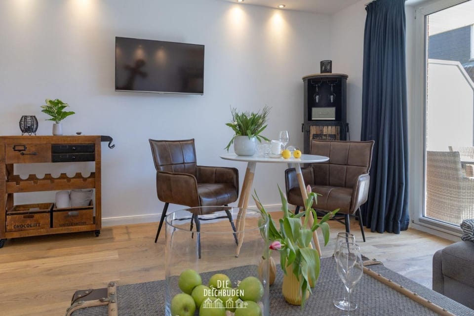 Perle-8 Apartment in Büsum