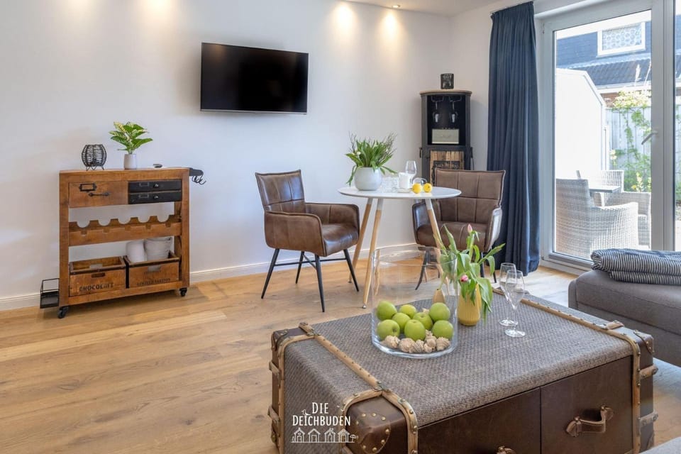 Perle-8 Apartment in Büsum