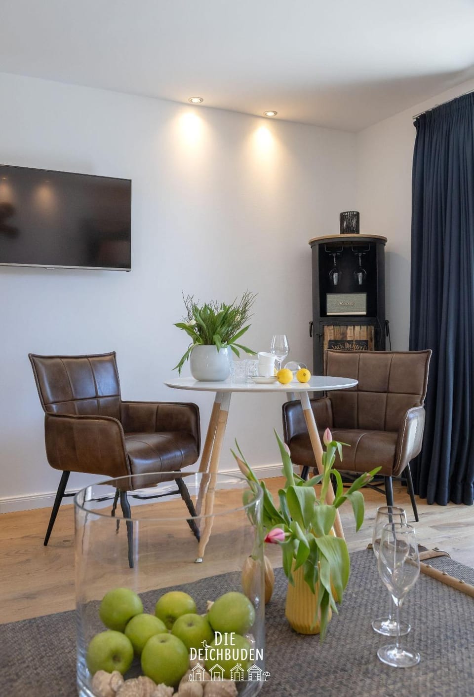 Perle-8 Apartment in Büsum