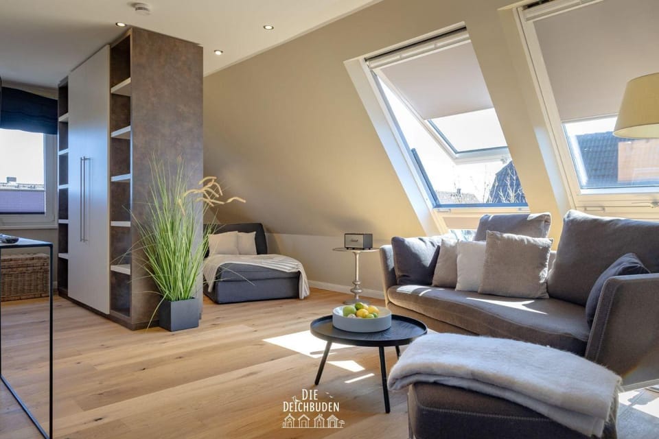 Perle-6 Apartment in Büsum