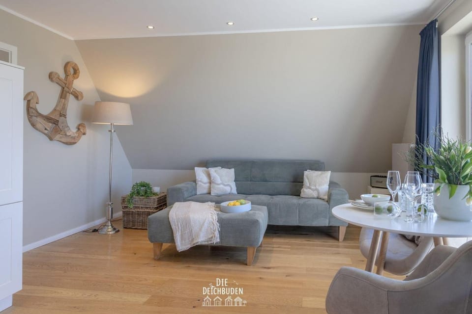 Perle-7 Apartment in Büsum