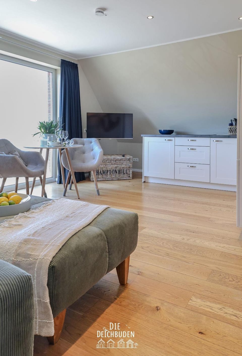 Perle-7 Apartment in Büsum