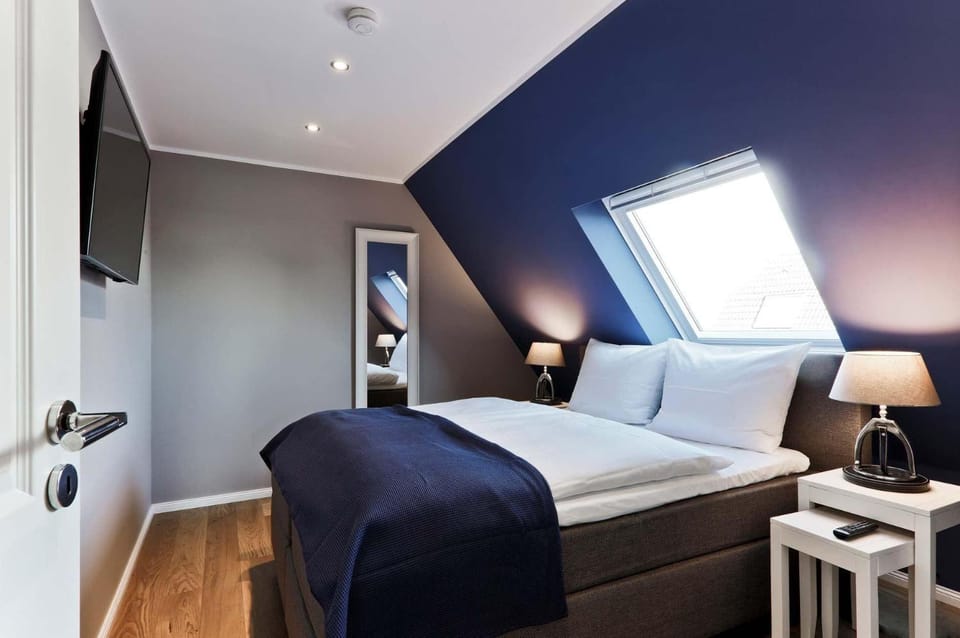 Perle-7 Apartment in Büsum