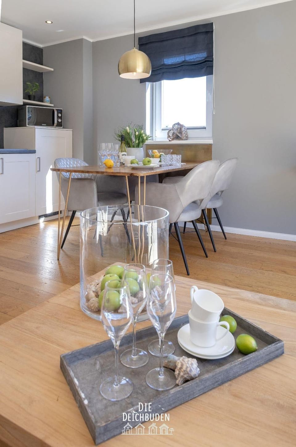 Perle-3 Apartment in Büsum