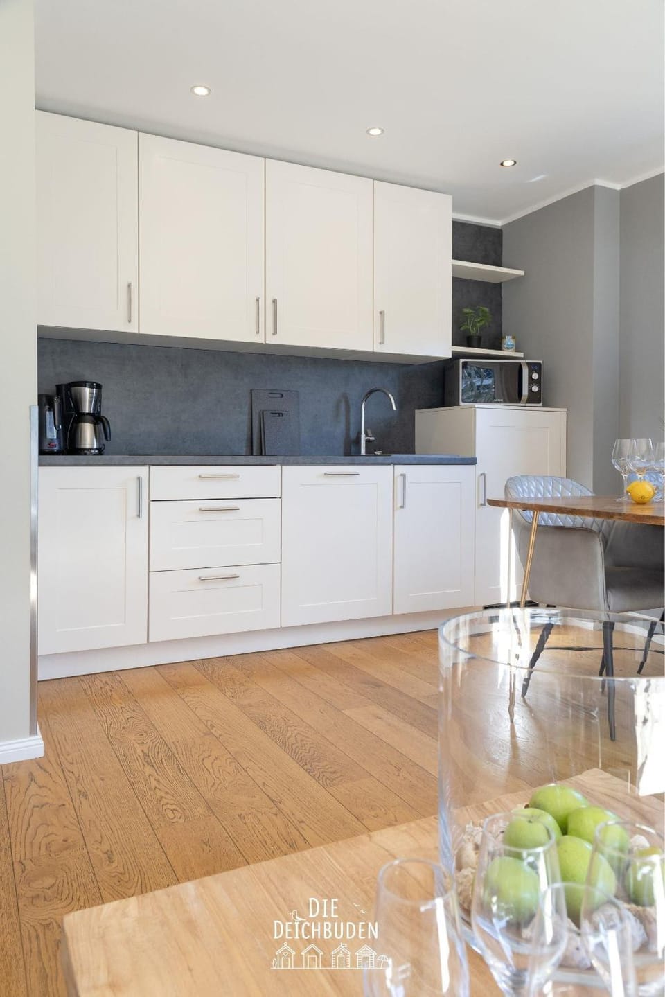 Perle-3 Apartment in Büsum