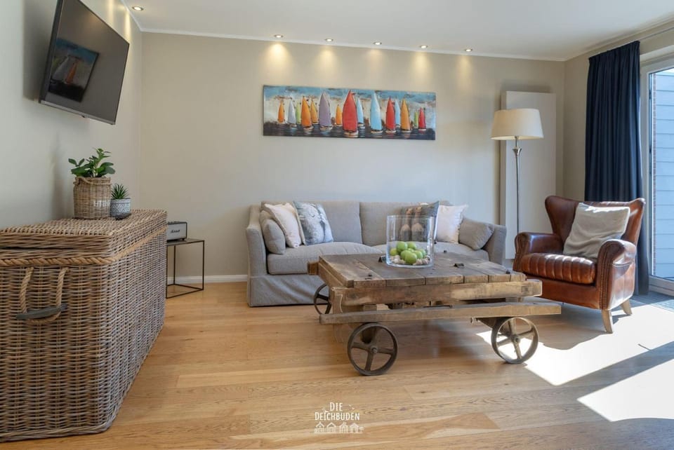 Perle-4 Apartment in Büsum