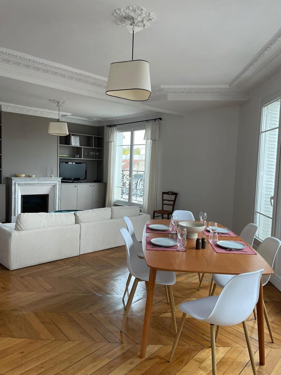 L'Appartement Corentin Apartment in Vanves