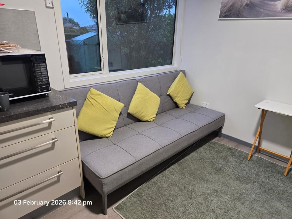 Manuki Tiny Retreat - Private stay Christchurch Apartment in Christchurch