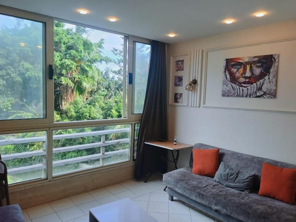 شقه ViP للايجار المفروش اليومي بالمعمورة الشاطئ Apartment in Alexandria