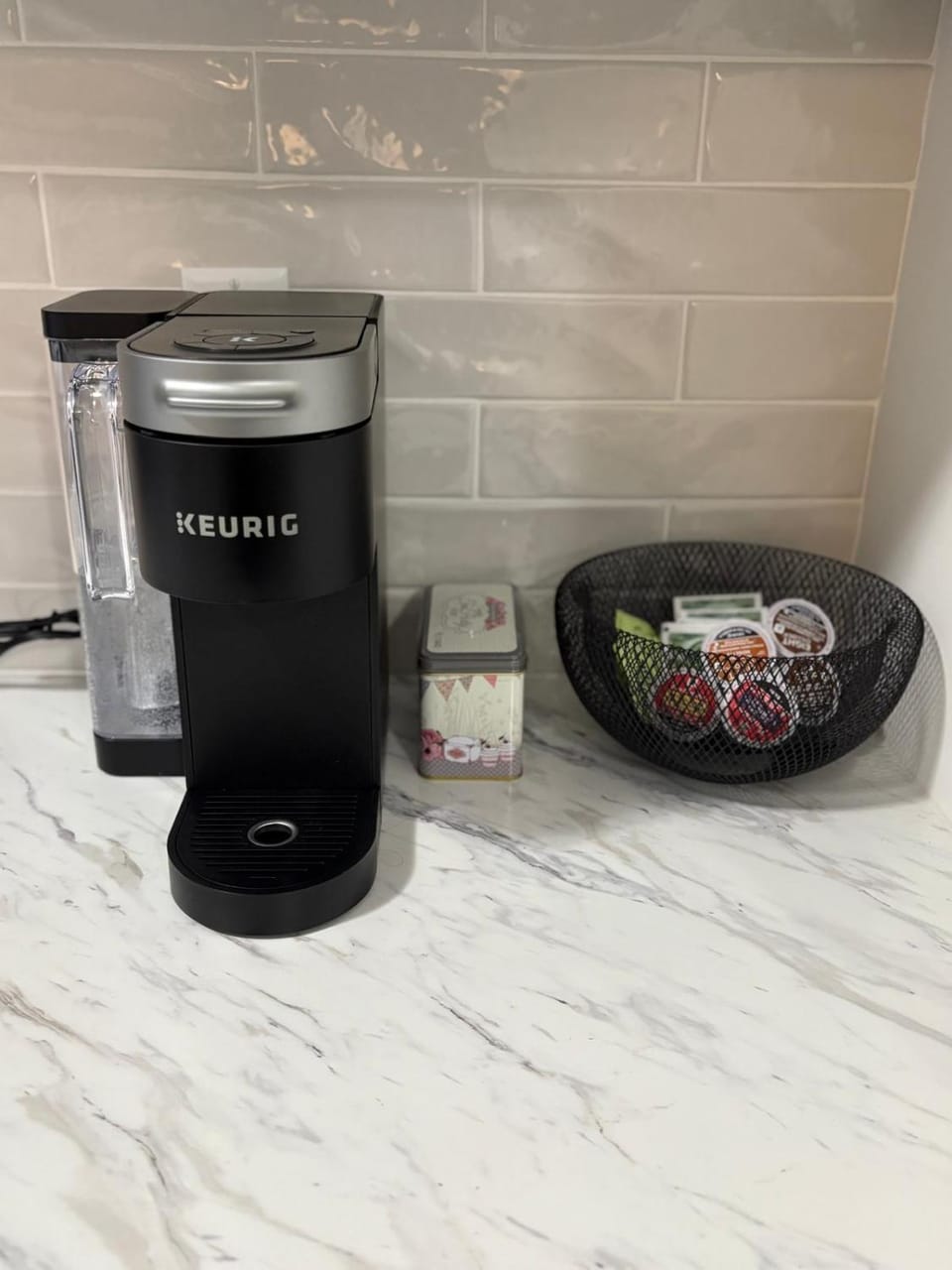 Coffee/tea facilities, Food and drinks, toaster