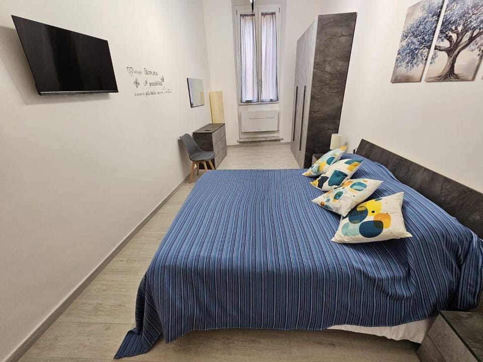 Al Vecchio Orologio Apartment in Viterbo